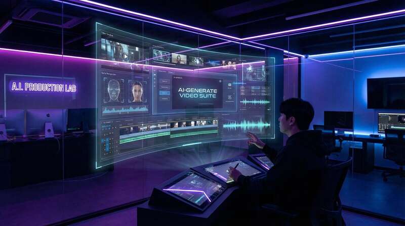 呦呦视频 AI视频工具