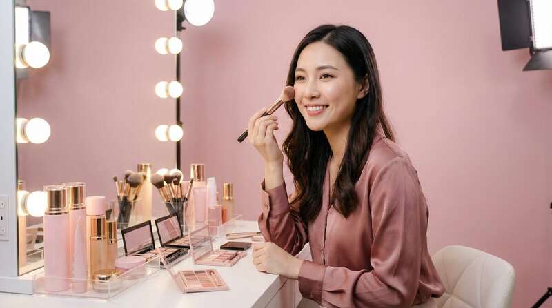 呦呦视频美妆教程视频